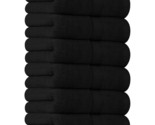 [6 Pack Premium Hand Towels Set, (16 X 28 Inches) 100% Ring Spun Cotton,... - £39.11 GBP