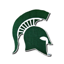 Michigan State University Spartans Embroidered Patch - £7.90 GBP+