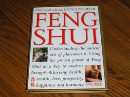 The Practical Encyclopedia Of Feng Shui  - £9.39 GBP