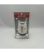 Good Cook Precision - Diet Scale with Measuring Cup 0-16 OZ / 0-450 gr. - $332.56 MXN