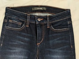 Joe&#39;s Jeans Sz 25  Petite Curvy Bootcut 32&quot; Inseam &quot;Marty&quot; Wash  MINT Co... - £22.50 GBP