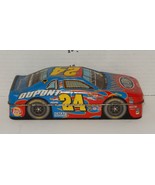 Nascar Jeff Gordon #24 Collectible Car Tin Red Yellow Blue - €8,45 EUR