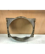 1973 to 1979 Ford Truck Radiator Fan Shroud 302ci CRACKED OEM - $95.00
