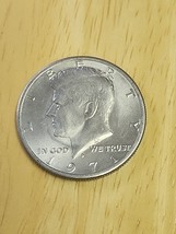 1971-D 50C Kennedy Half Dollar - $1.00