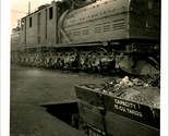 Antico Ferrovia Fotografia Chicago Milwaukee S.Paul &amp; Pacific - TACOMA Wa - $21.56