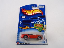 Van / Sports Car / Hot Wheels Pony - Up #046 52926 #H12 - £10.92 GBP