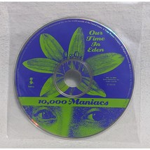 10,000 Maniacs - Our Time In Eden (CD Only) - Acceptable - $4.00