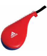 adidas Double Target Kicking Pad Martial Arts Taekwondo Kickboxing Karat... - €46,54 EUR