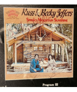 Russ &amp; Becky Jeffers &quot;Smoky Mountain Sunshine&quot; 8Track RA 1014 Signed - £14.08 GBP