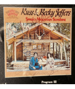 Russ &amp; Becky Jeffers &quot;Smoky Mountain Sunshine&quot; 8Track RA 1014 Signed - £13.45 GBP