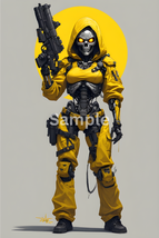 SOLAR WRAITH: Unit X-92 - €4,31 EUR