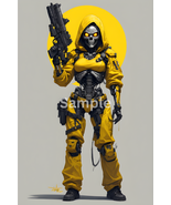 SOLAR WRAITH: Unit X-92 - €4,31 EUR