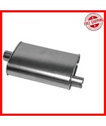Versatile Turbo Muffler 2.5 - Customizable Design with Long Life Durability - $1,344.82 MXN