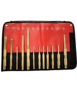 12PC Brass Punch &amp; Scraper Set Display - €136,89 EUR