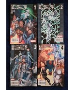 ULTIMATE SECRET #1 thru #4 Marvel 2005 Complete Set - $7.99