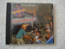 Enid Blyton The Famous 5 Kidnapped! PC Game - £20.66 GBP