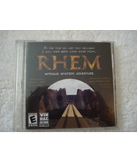 RHEM PC/Mac Adventure Game 2003 Got Game Entertainment Knut Mueller - €22,42 EUR