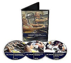 Total Gym Progression Series Three Dv Ds - £27.97 GBP