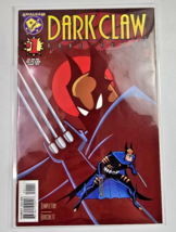 Dark Claw Adventures #1 (1997) DC Marvel Amalgam - Wolverine Batman Comic - $282.73 MXN
