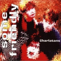 The Charlatans Some Friendly Cd (1995) - $4.99