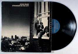 John Miles - Stranger in the City (1976) Vinyl LP • IMPORT • Slow Down - $14.61