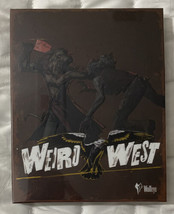 Weird West Collector&#39;s Edition PS4 Box #4 Special Reserve Games Numbered Copy - £39.95 GBP