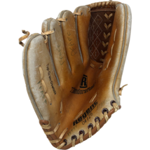 VTG Regent Youth Handcraft 10&quot; 04125 Baseball Glove Mitt LHT Top Grain C... - $34.64