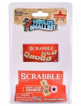 World&#39;s Smallest Scrabble Game - £7.71 GBP