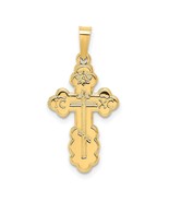 GP 14k Eastern Orthodox Cross Charm - $465.00
