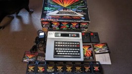 Magnavox Odyssey 2 Console with 5 Games - £180.43 GBP