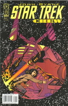 Star Trek: Crew Comic Book #1 IDW 2009 NEAR MINT NEW UNREAD - $3.99