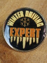 Winter Driving Expert Hat Pin - £3.93 GBP