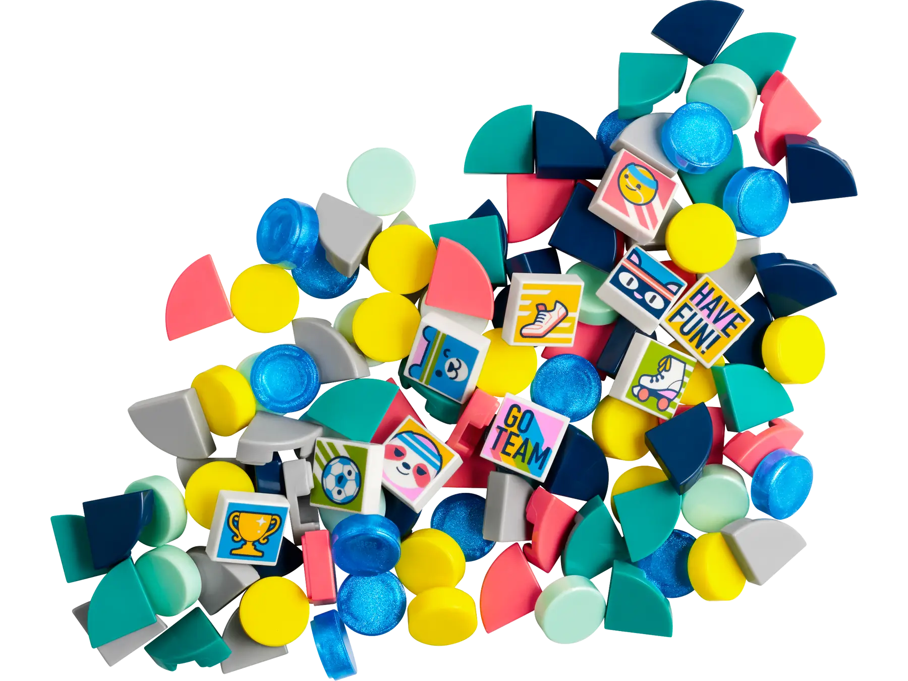LEGO DOTS 41958 Extra DOTS Series 7 - SPORT - $46.00