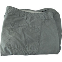 Wrangler Cargo Shorts Mens size 46 Ripstop Olive Green Short Pants - $23.76