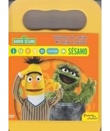 Barrio Sesamo Dvd Spanish Sesame Street Mi Amigo New - $15.99