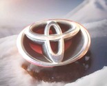 TOYOTA COROLLA  ONLY 1998 - 1999 - 2000 FRONT GRILLE EMBLEM LOGO 75311 0... - $18.00