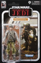 Star Wars 40th Anniversary 6 Inch Action Deluxe - Rebel Commando IN STOCK! - £67.42 GBP