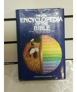 The Lion Encyclopedia of the Bible (1986, Hardcover, DJ, Revised) - $10.00