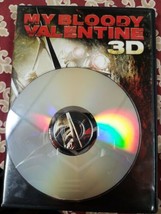 My Bloody Valentine (DVD, 2009, 2D  3D Versions) - £11.65 GBP