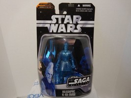 Star Wars - Holographic Ki Adi Mundi - The Saga Collection 2006 - 3.75&quot; - £11.18 GBP