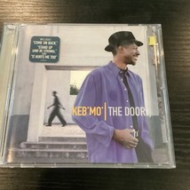 Keb&#39; Mo&#39; – The Door (CD, 2000) Like New Condition | Sony Music - £3.87 GBP
