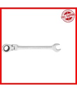 Efficient 12mm Flex Head Wrench - 72-Tooth Design for Tight Spaces and Q... - $412.20 MXN