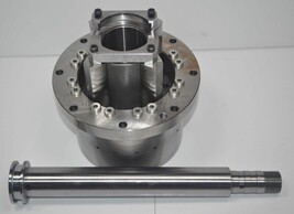 CNC Spindle Parts Shaft &amp; Housing? 630 39929790 3362328 60.12  DMG Mori ... - $623.69