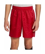 DSG Boys&#39; Woven Soccer Shorts Team Red XS 6/7 NEW - $15.00