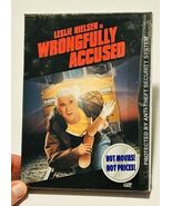 Wrongfully Accused (Leslie Nielsen), BN Sealed DVD - $17.81