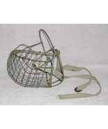 Wire Calf Muzzle Dairy Farm Equipment Vintage - $24.99
