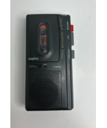 Sanyo M5597 Micro Cassette Tape Recorder Voice Activated 2-Speed VTG FOR... - $19.75