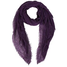 Women wrinkle Scarf Crinkle Muslim Hijab scarves Solid Color Long Wrap S - $9.70