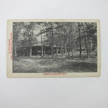 Postcard Harrisonburg Virginia Auditorium Assembly Park 1909 Annual Meeting RARE - £7.82 GBP