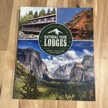 The Complete Guide to the National Park Lodges by Kay L. Scott - £7.50 GBP